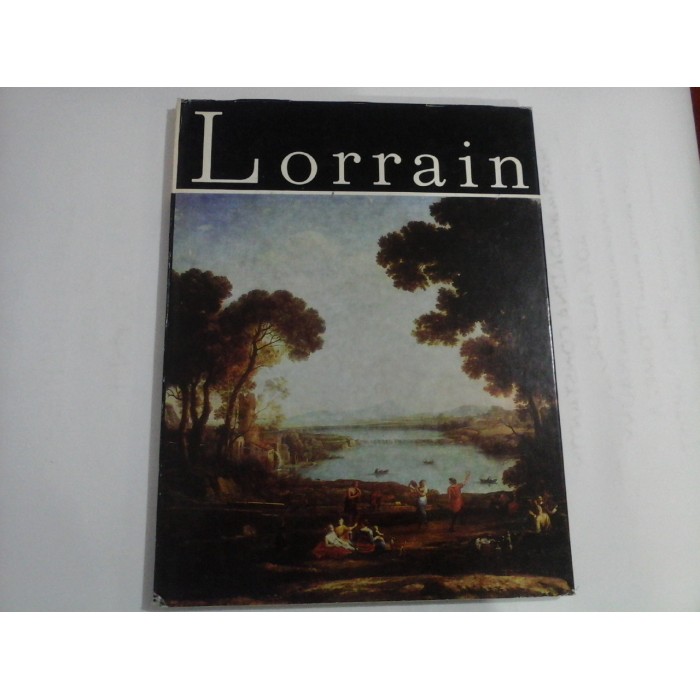     LORRAIN  -  Cornel Mihai IONESCU 